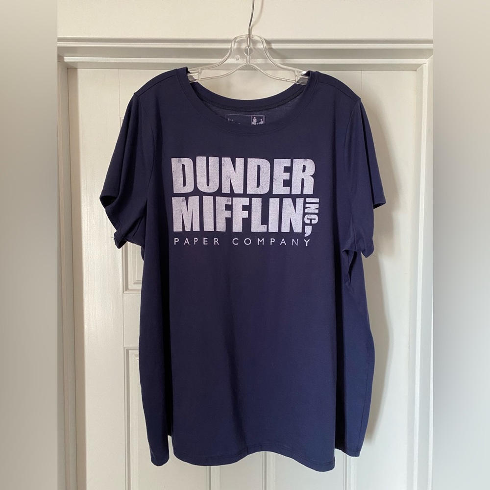 The Office Dunder Mifflin Tee